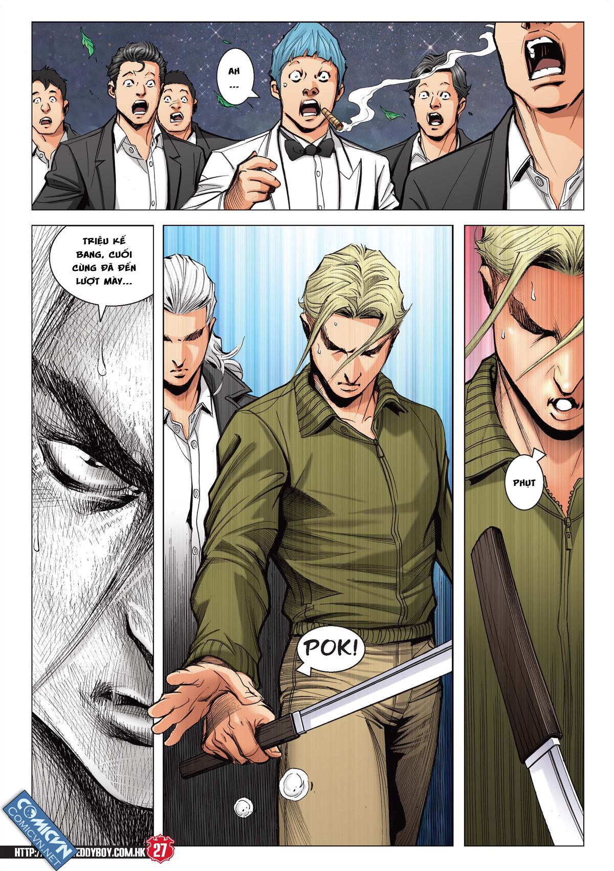 Người Trong Giang Hồ Chap 2080 - Truyen.Chap.VN